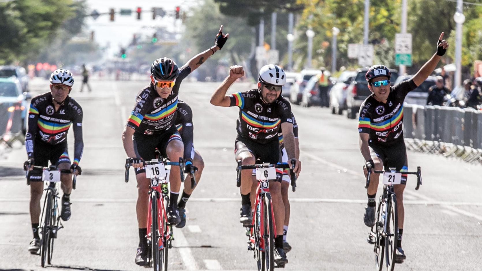 Photos: 35th El Tour de Tucson bicycle race
